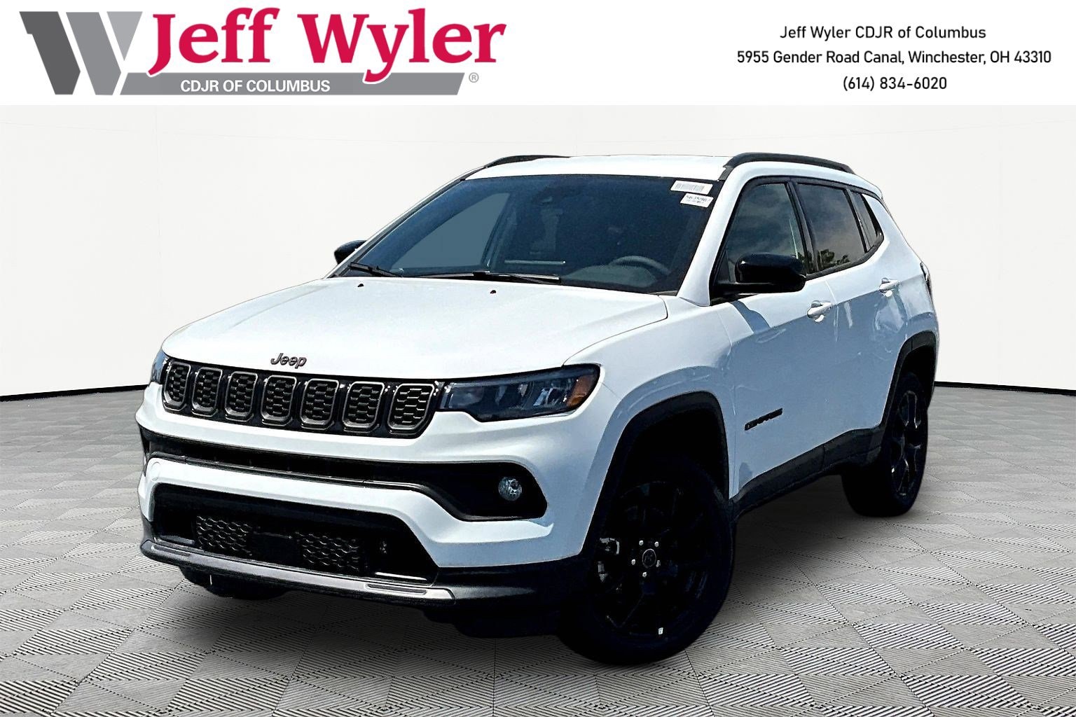 2026 Jeep Compass Altitude 4X4's photo