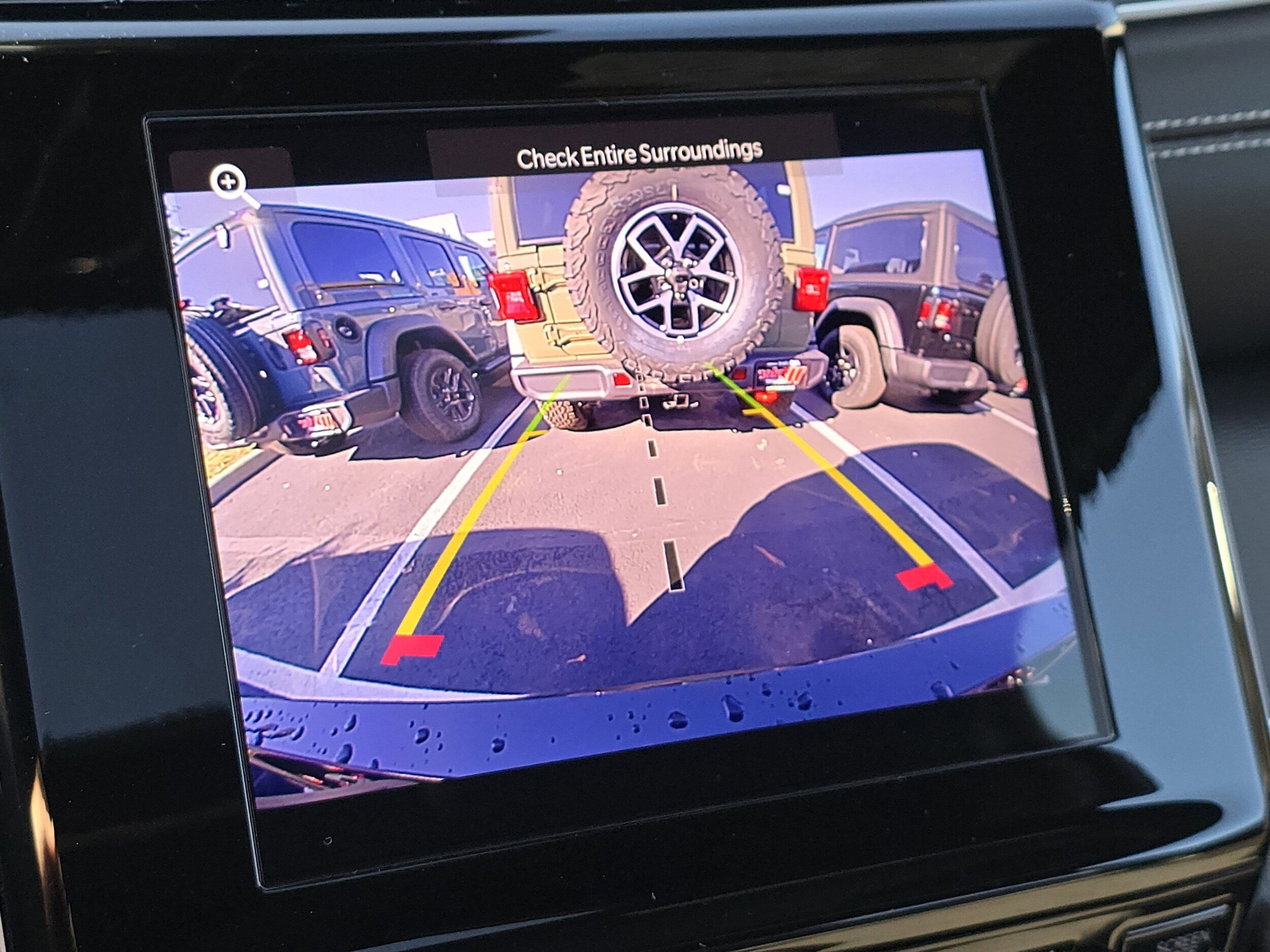 2025 Jeep Grand Cherokee Altitude photo 3