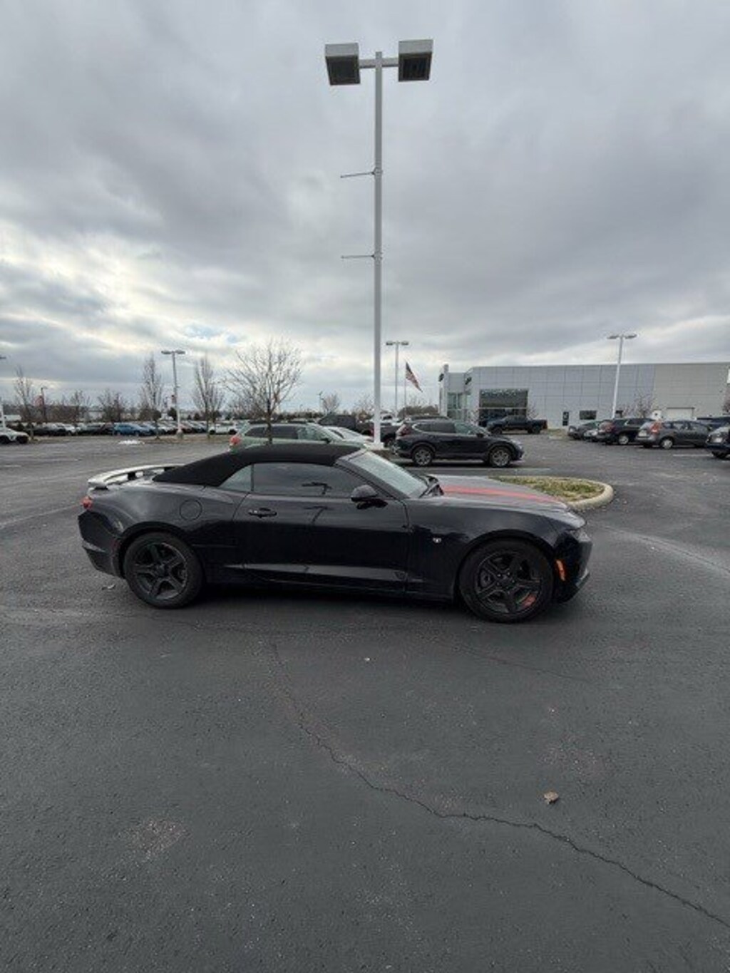 Used 2023 Chevrolet Camaro 2dr Conv 1LT Convertible