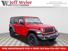 2025 Jeep Wrangler 4-DOOR SPORT Sport Utility