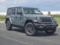 2025 Jeep Wrangler 4-DOOR SPORT S Sport Utility
