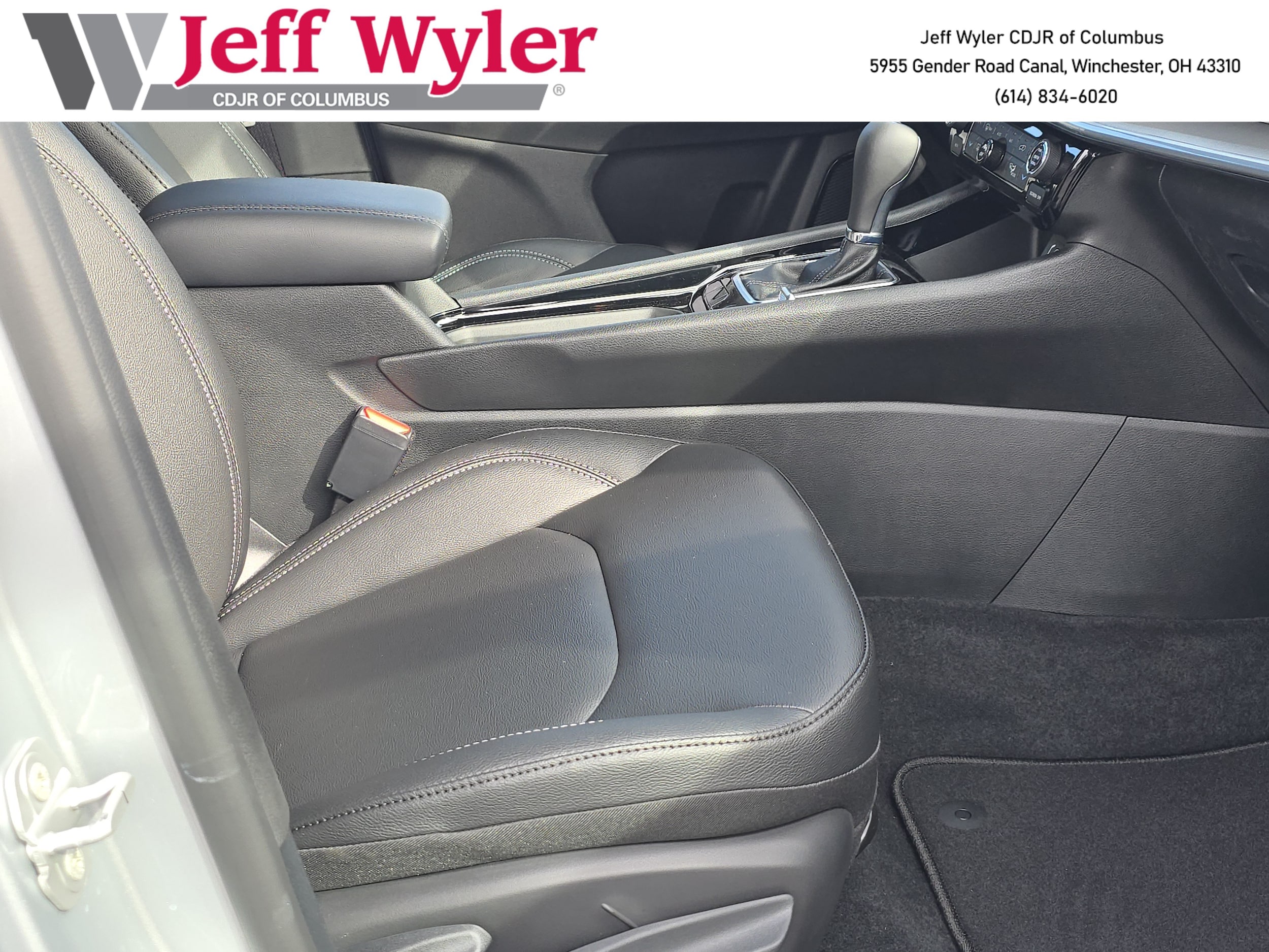 2026 Jeep Compass Limited - Photo 25