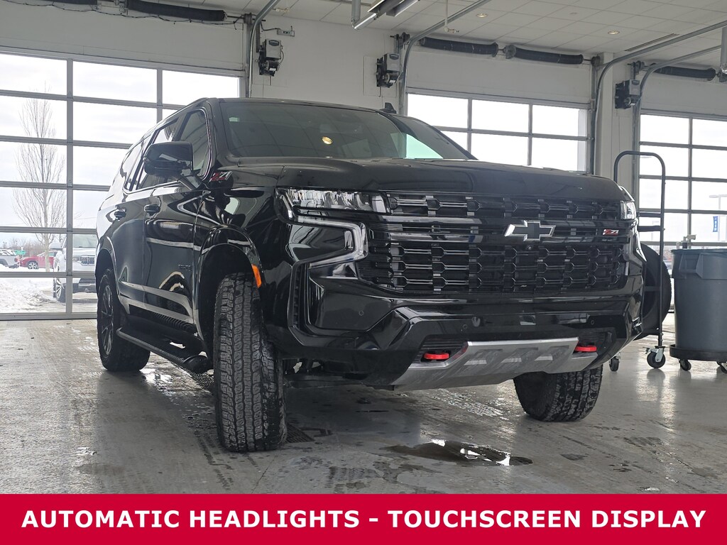 Used 2024 Chevrolet Tahoe 4WD 4dr Z71 SUV