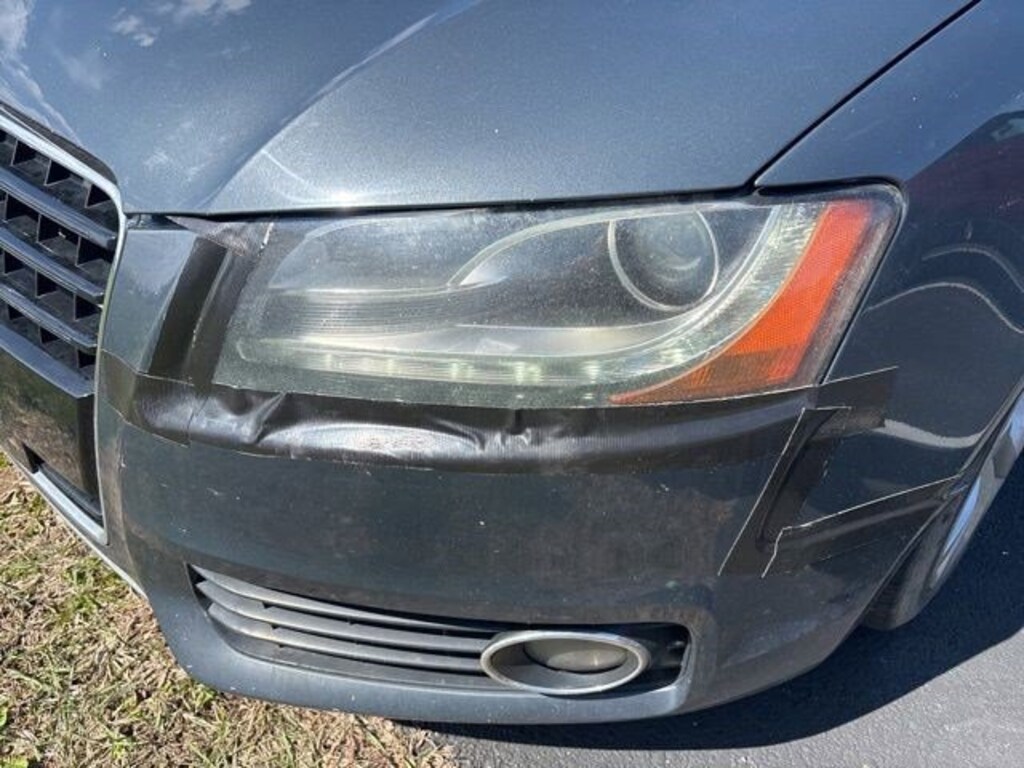 Used 2010 Audi A5 2dr Cpe Auto quattro 3.2L Prestige Car