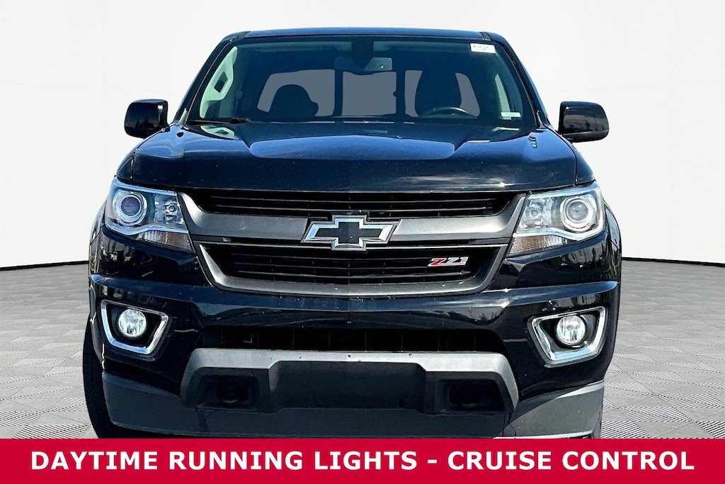 Used 2018 Chevrolet Colorado 4WD Crew Cab 128.3 Z71 Truck