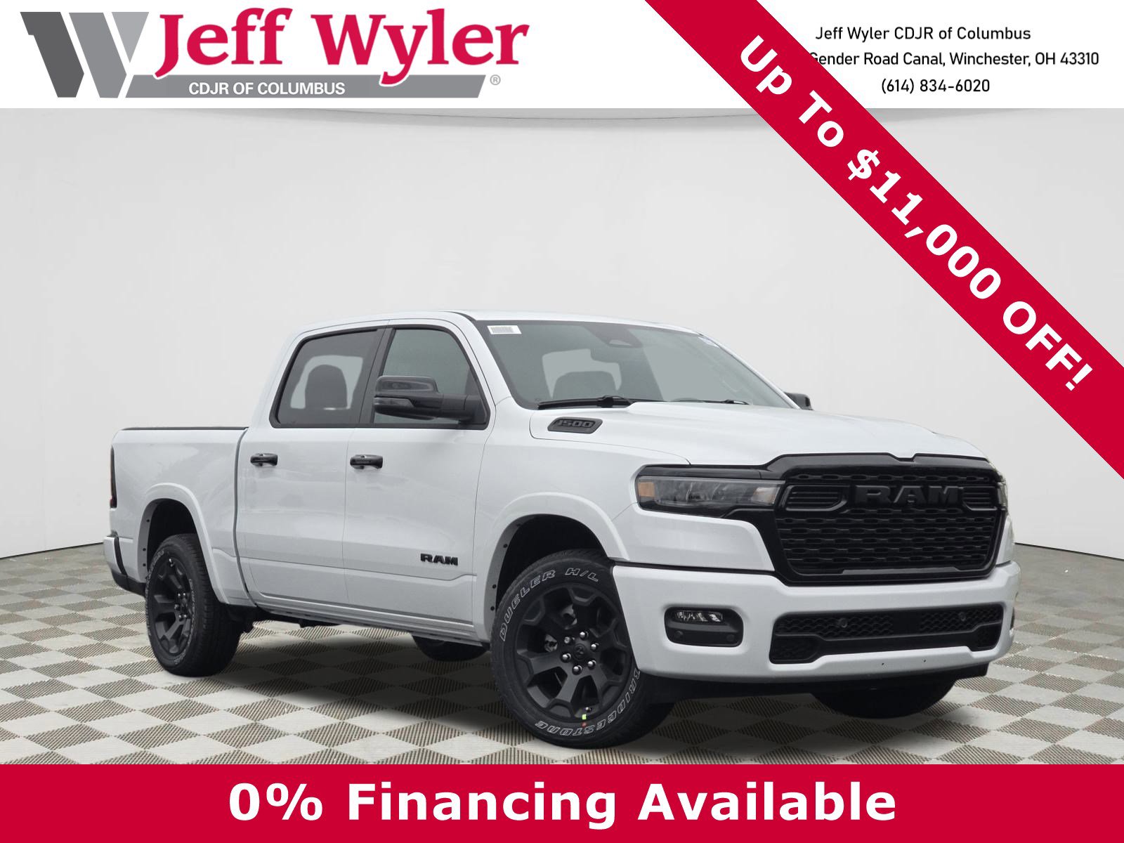 2026 RAM Ram 1500 Pickup Big Horn/Lone Star's photo