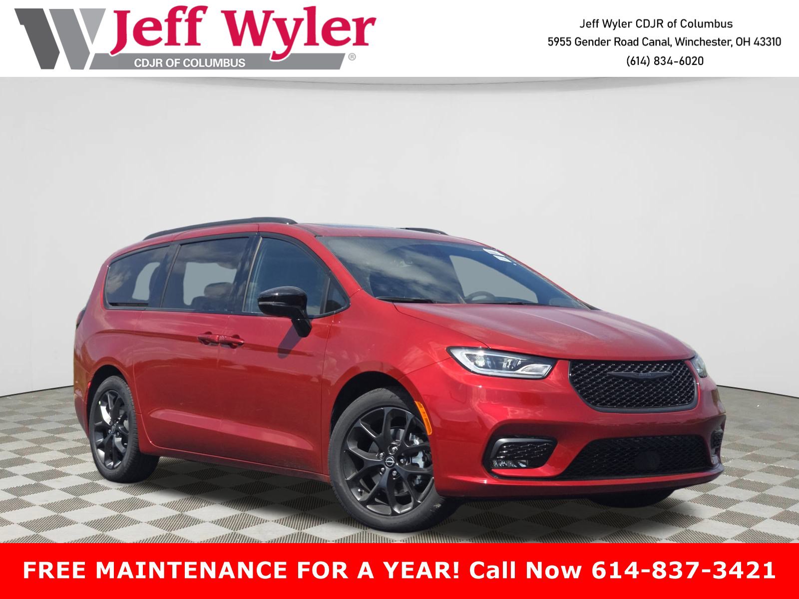 2026 Chrysler Pacifica Passenger Van  2026 Chrysler Pacifica Passenger Van