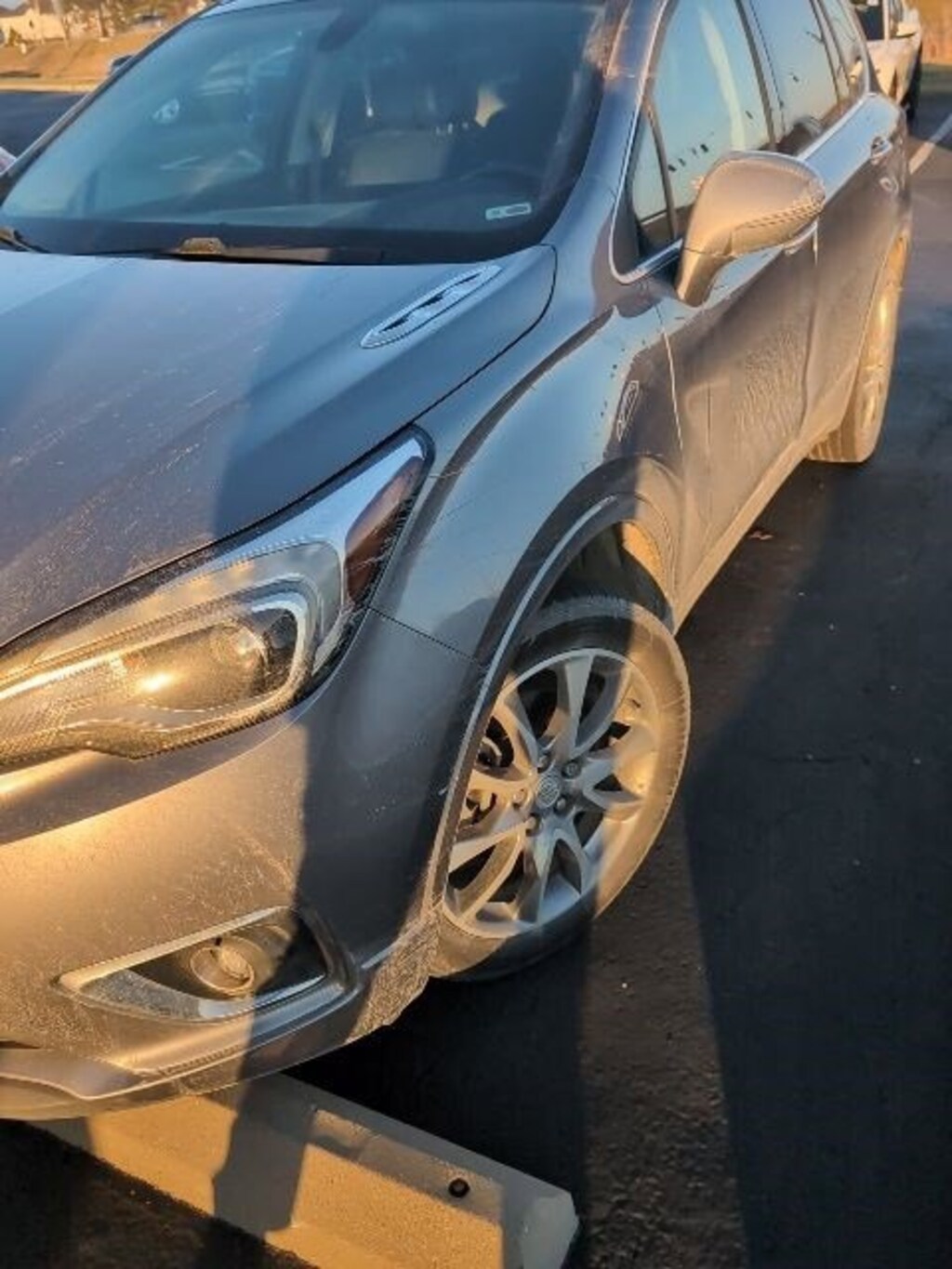 Used 2020 Buick Envision AWD 4dr Essence SUV