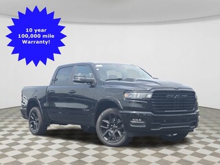 2026 Ram 1500 LARAMIE CREW CAB 4X4 5'7 BOX Pickup