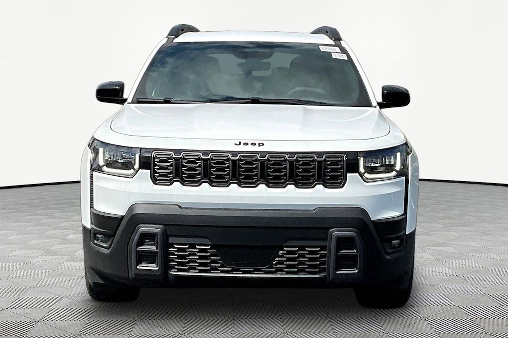 New 2026 Jeep Cherokee LAREDO 4X4 Sport Utility