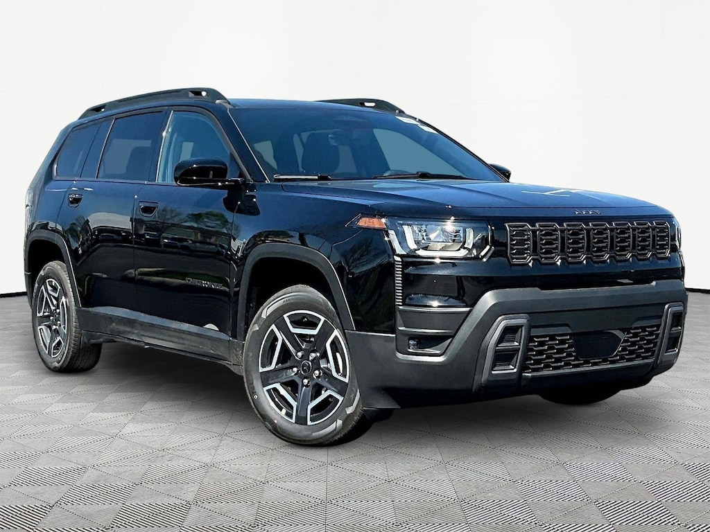 New 2026 Jeep Cherokee LAREDO 4X4 Sport Utility