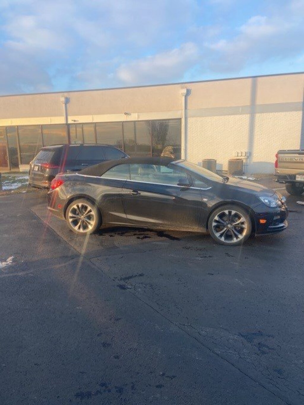 Used 2019 Buick Cascada 2dr Conv Premium Convertible