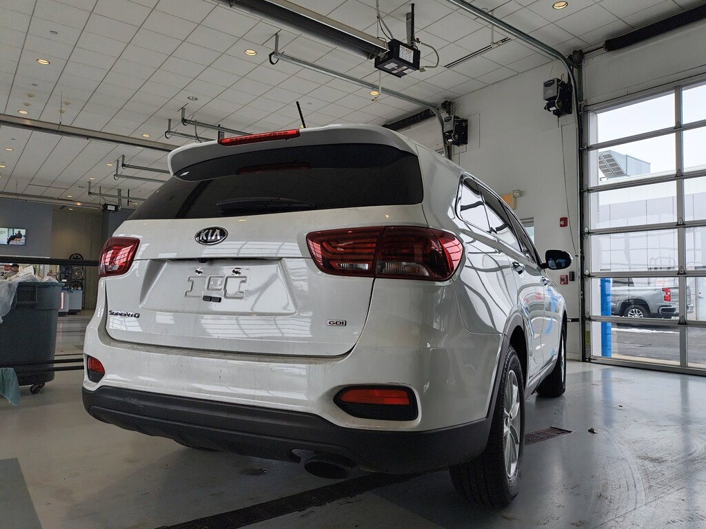 Used 2020 Kia Sorento LX FWD SUV