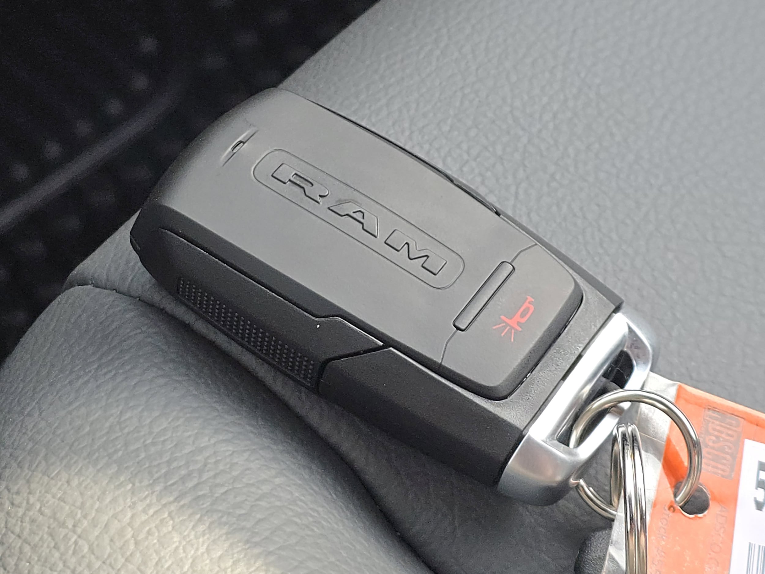 2026 RAM 3500 Chassis Tradesman - Photo 28