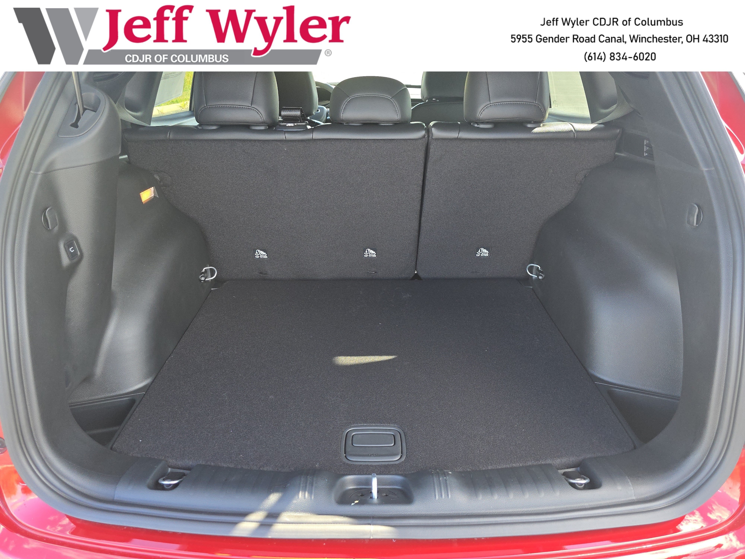 2026 Jeep Compass Limited Altitude - Photo 20