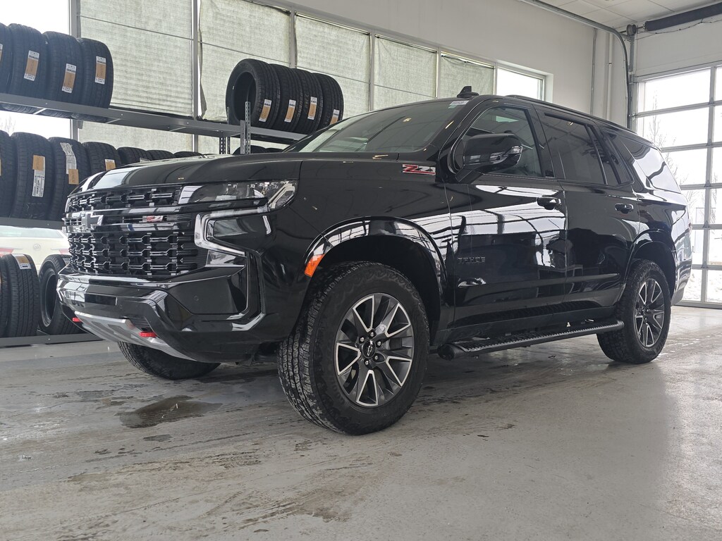 Used 2024 Chevrolet Tahoe 4WD 4dr Z71 SUV