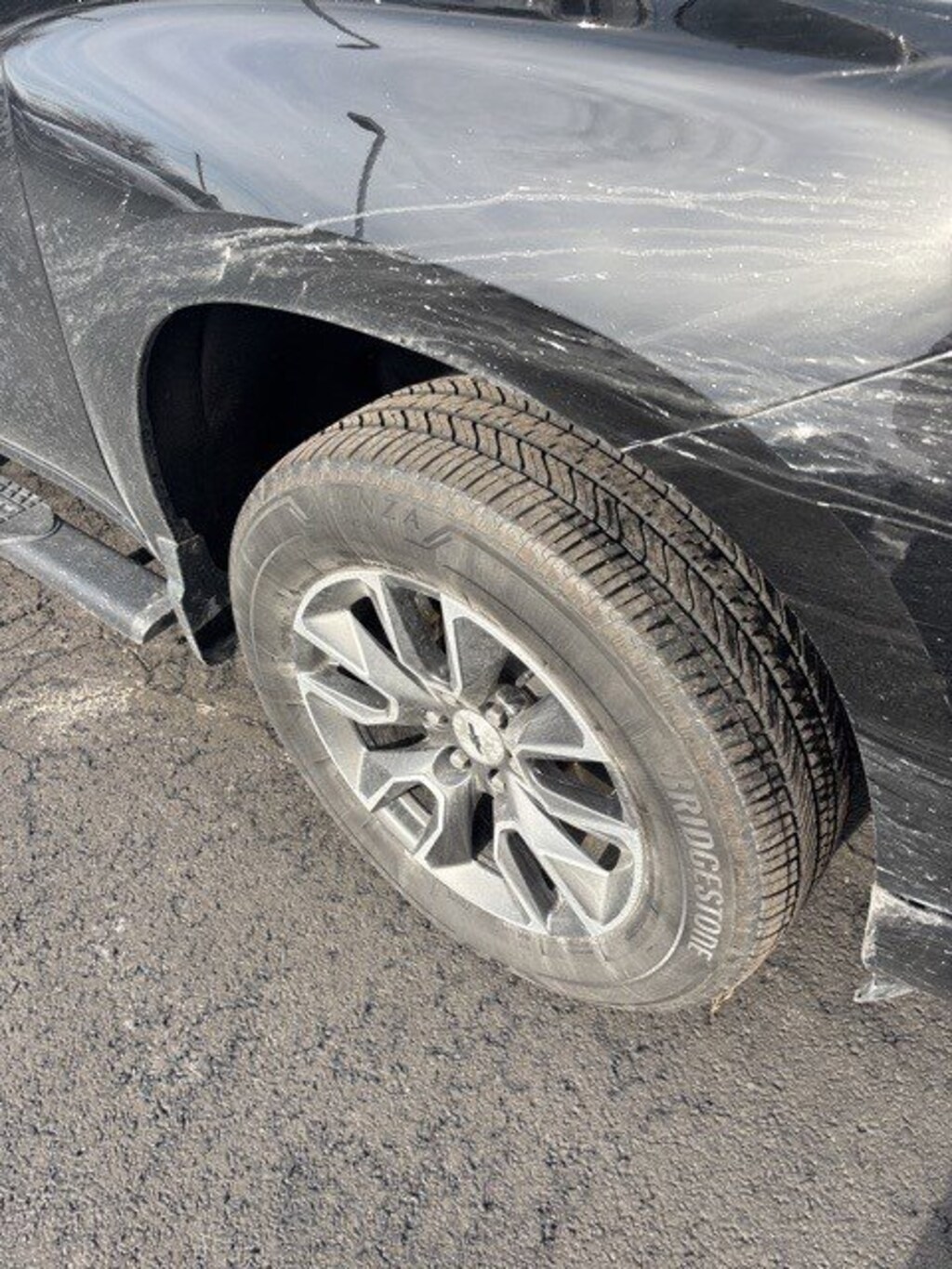 Used 2024 Chevrolet Silverado 1500 4WD Crew Cab 147 RST Truck