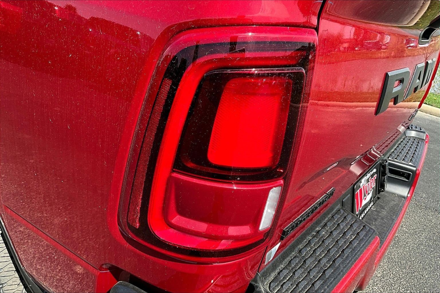 2026 RAM 2500 Big Horn - Photo 15