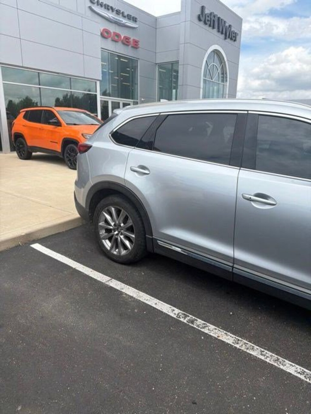 Used 2021 Mazda CX-9 Grand Touring AWD SUV