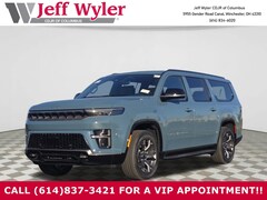 2026 Jeep Grand Wagoneer L LIMITED ALTITUDE 4X4 Sport Utility