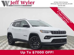 2026 Jeep Compass LATITUDE ALTITUDE 4X4 Sport Utility