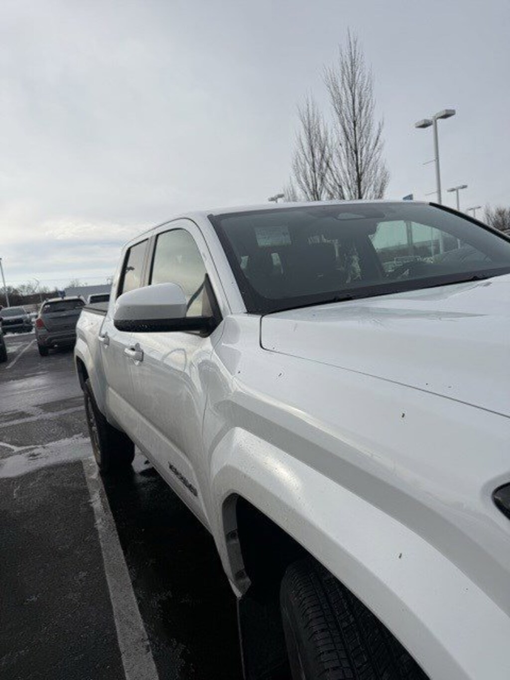 Used 2025 Toyota Tacoma 4WD Truck