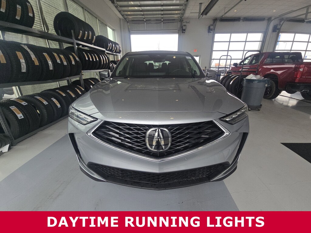 Used 2025 Acura MDX FWD w/Technology Package SUV