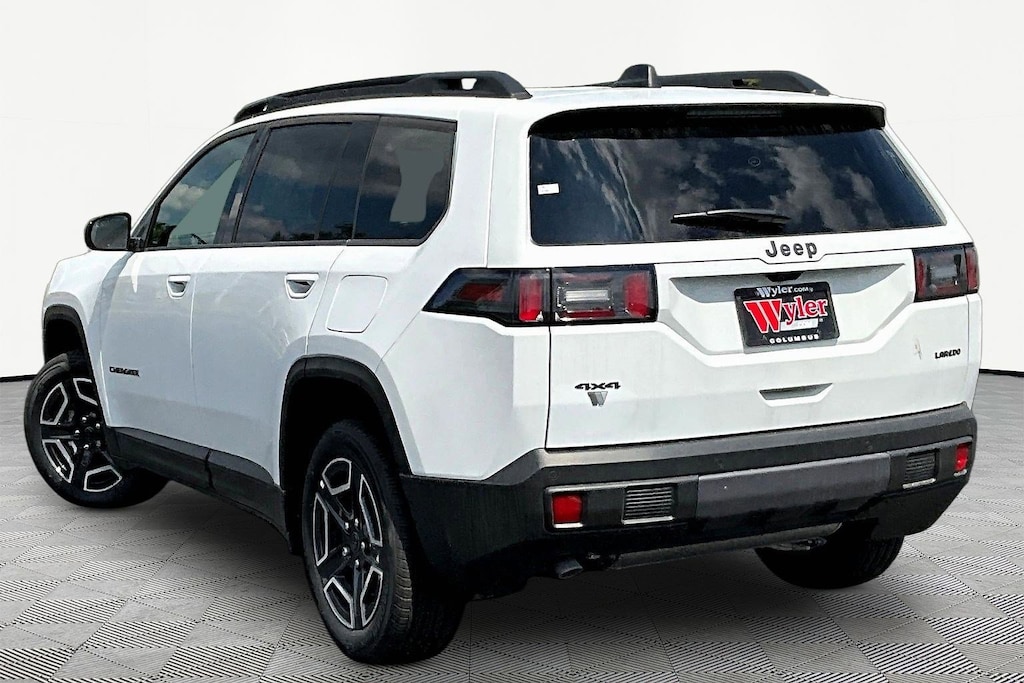New 2026 Jeep Cherokee LAREDO 4X4 Sport Utility
