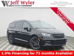 2026 Chrysler Pacifica LIMITED Passenger Van