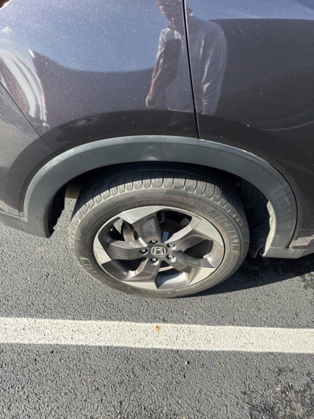 Used 2018 Honda HR-V EX-L Navi AWD CVT SUV