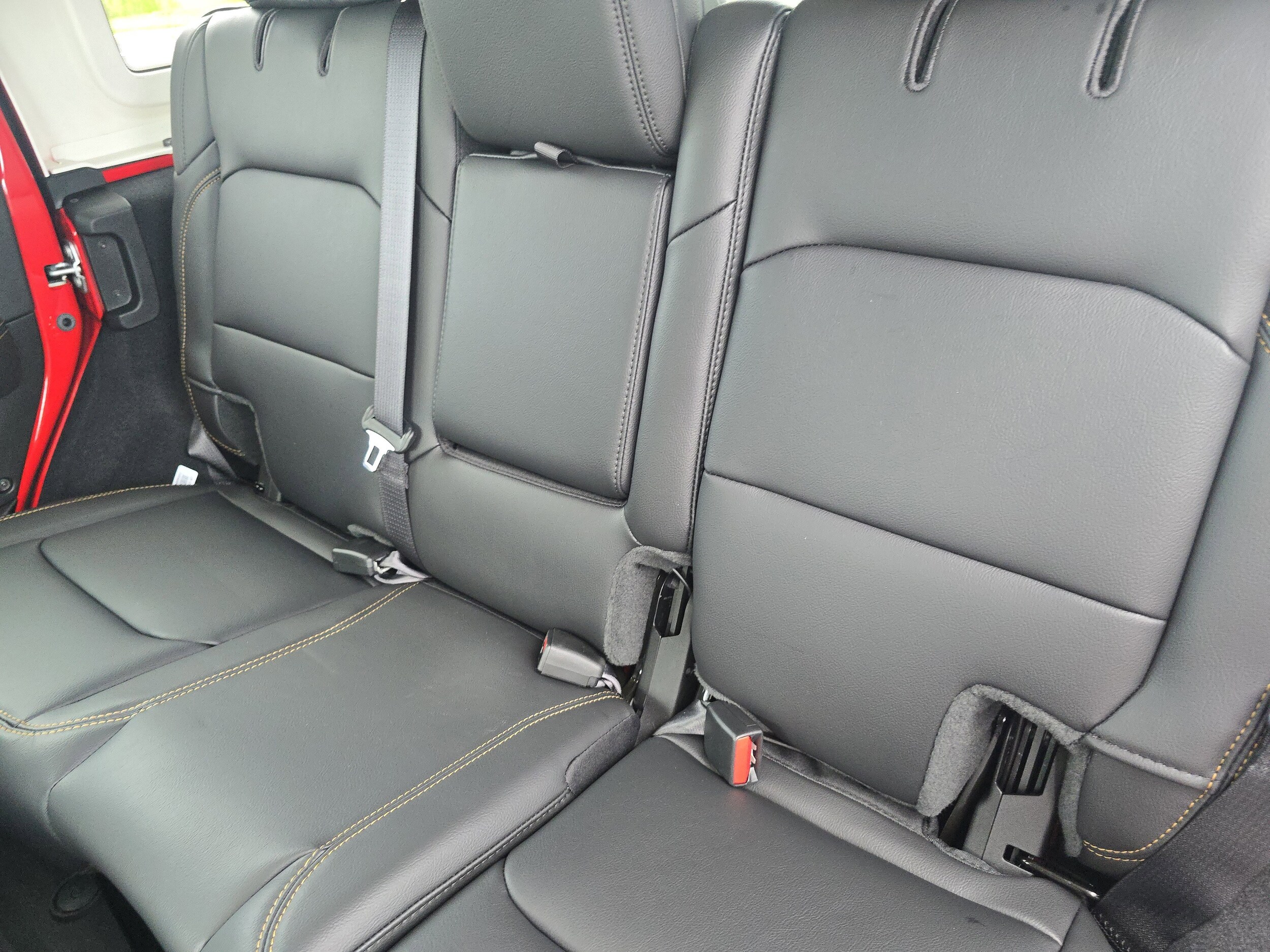 2025 Jeep Wrangler 4-Door Sahara - Photo 22