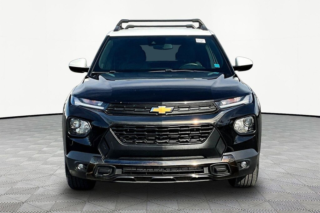 Used 2021 Chevrolet Trailblazer FWD 4dr ACTIV SUV