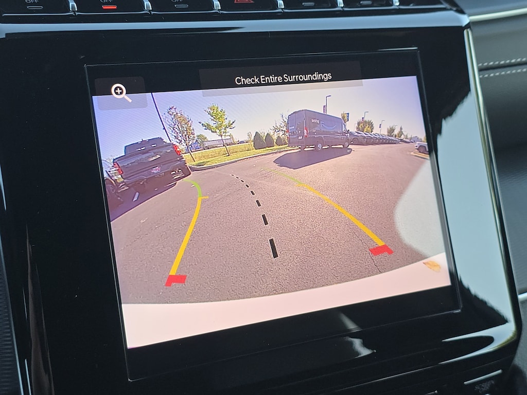 New 2025 Jeep Grand Cherokee L ALTITUDE X 4X4 Sport Utility