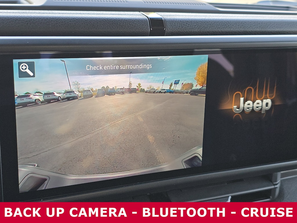 New 2026 Jeep Gladiator SPORT S 4X4 Pickup