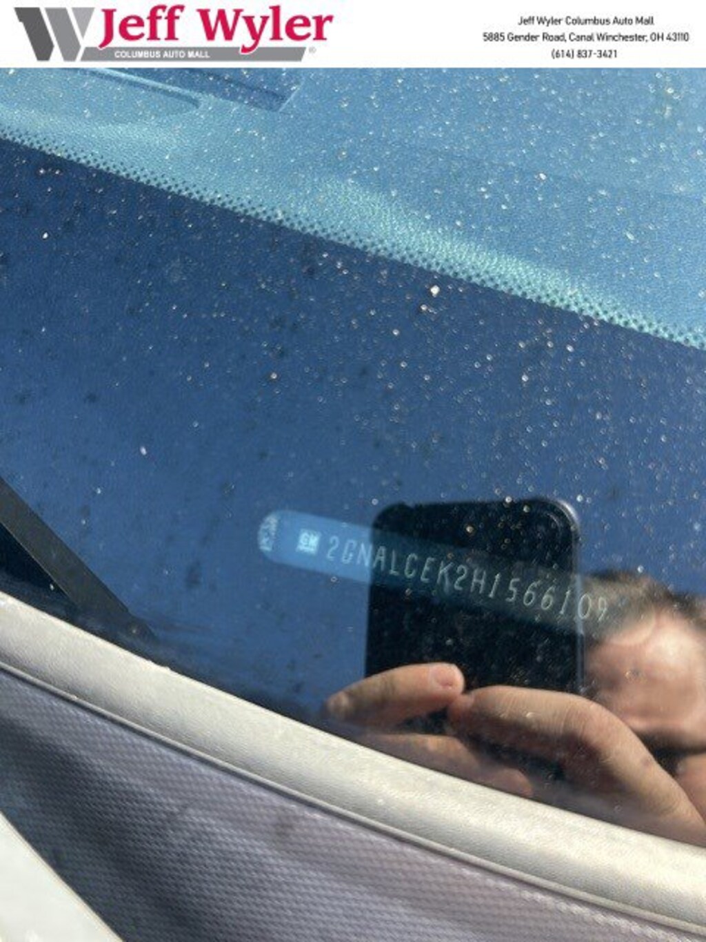 Used 2017 Chevrolet Equinox FWD 4dr LT w/1LT SUV