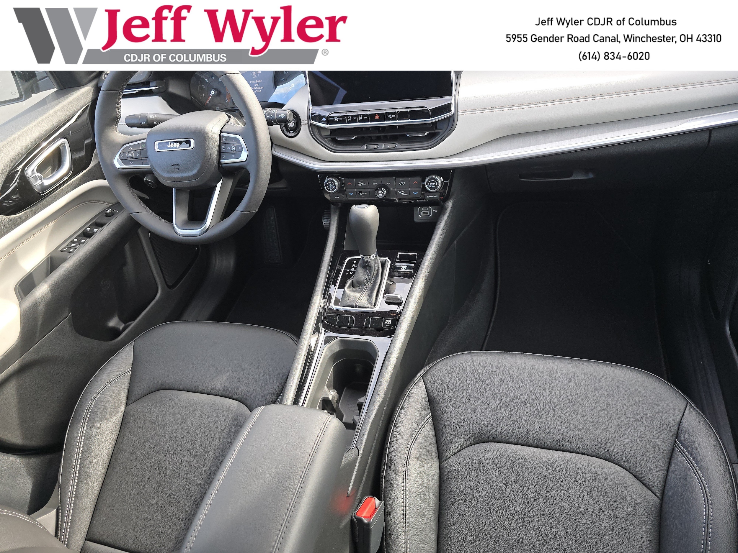 2026 Jeep Compass Limited - Photo 24