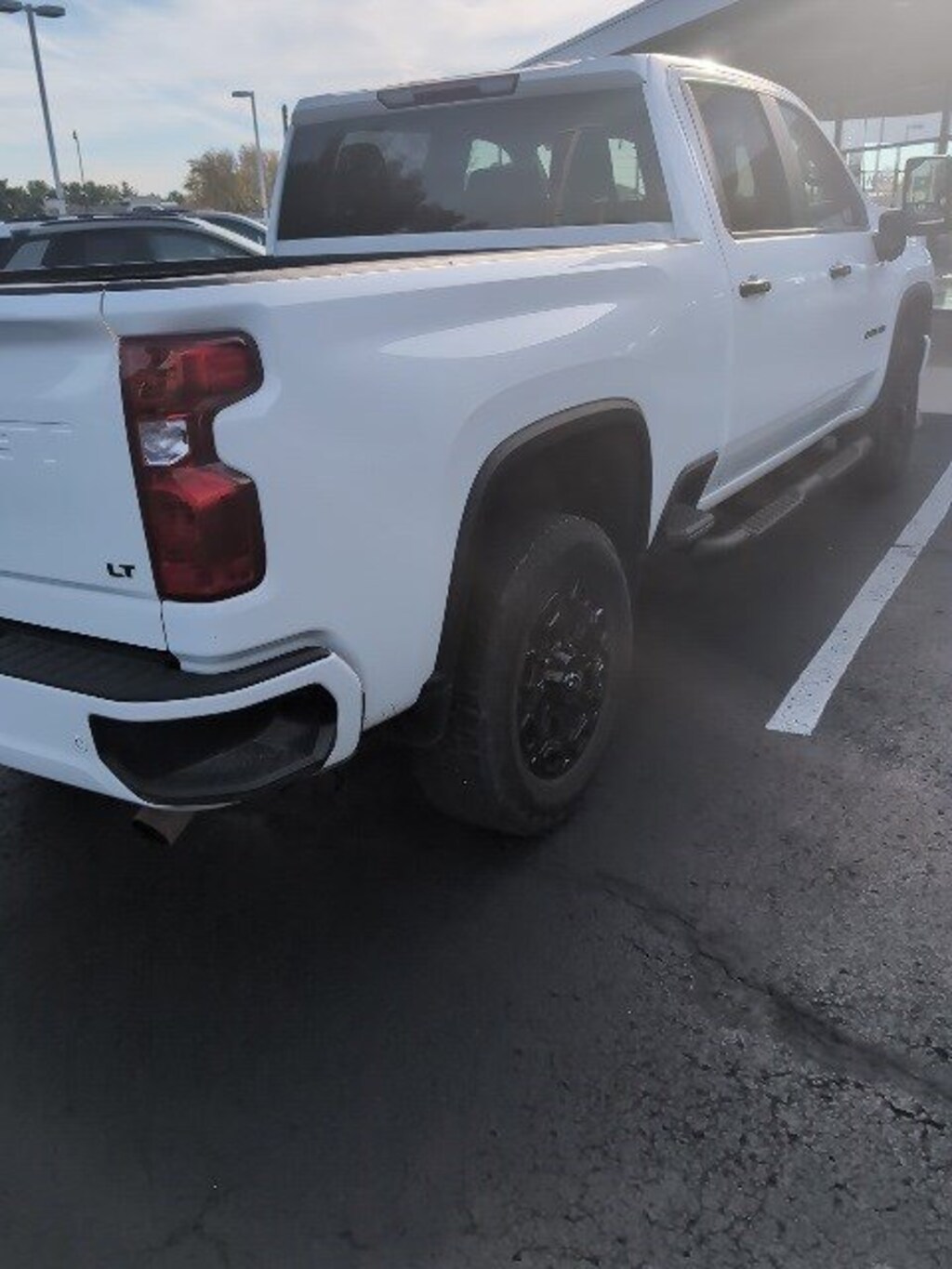 Used 2023 Chevrolet Silverado 2500HD 4WD Crew Cab 159 LT Truck