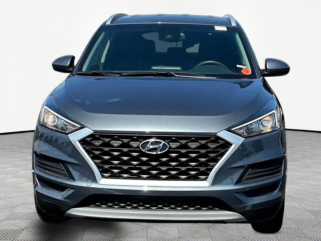 Used 2021 Hyundai Tucson SEL AWD SUV