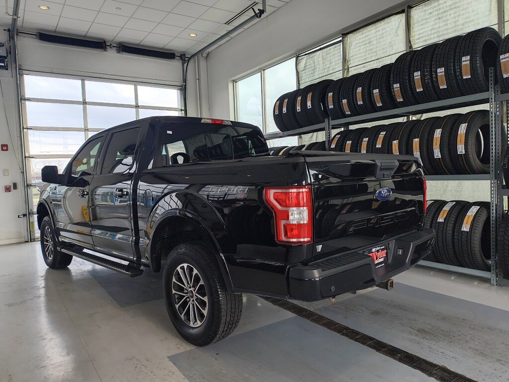 Used 2019 Ford F-150 Truck
