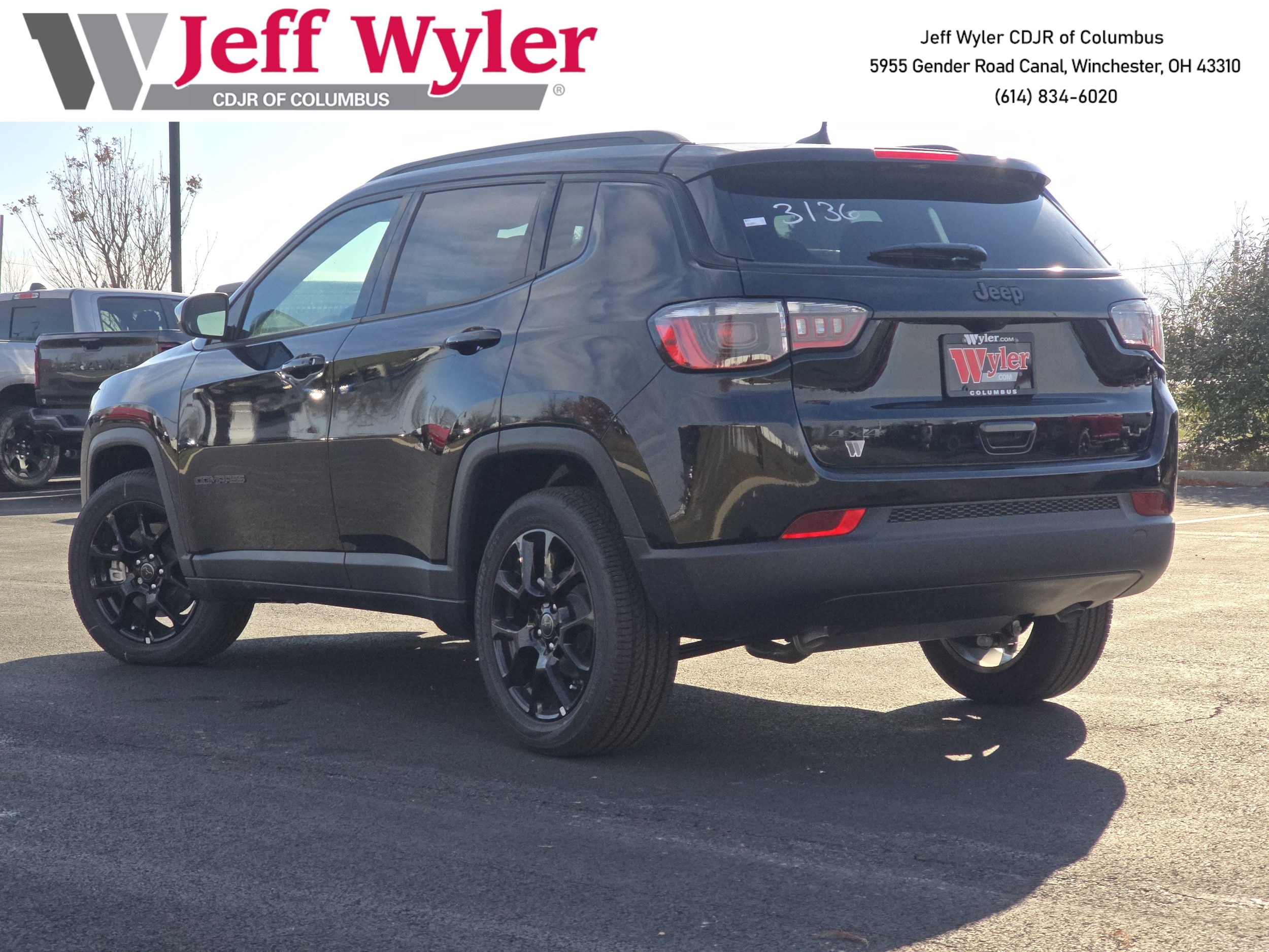 2026 Jeep Compass Altitude Special Edition - Photo 16