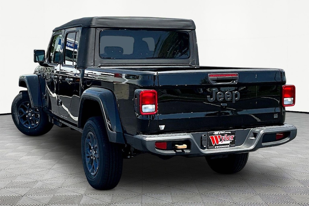 New 2026 Jeep Gladiator 85TH ANNIVERSARY EDITION 4X4 Pickup
