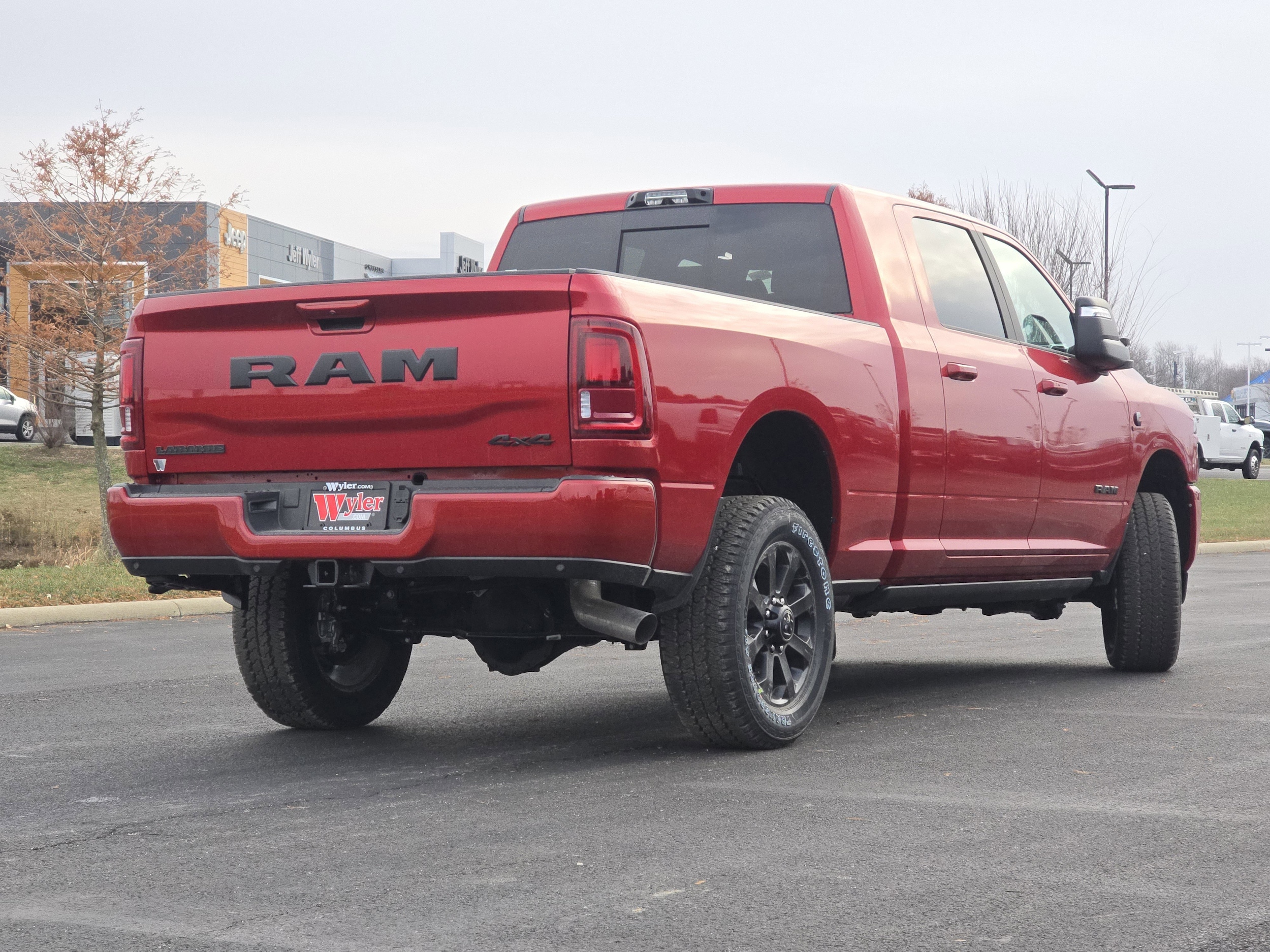 2026 RAM 2500 Laramie - Photo 19