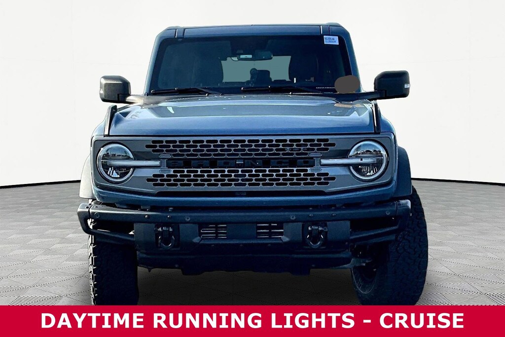 Used 2024 Ford Bronco Badlands 4 Door Advanced 4x4 Convertible