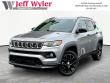 Used 2023 Jeep Compass Latitude Lux 4x4 SUV