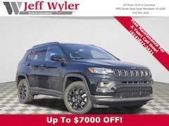 2026 Jeep Compass LATITUDE ALTITUDE 4X4 Sport Utility