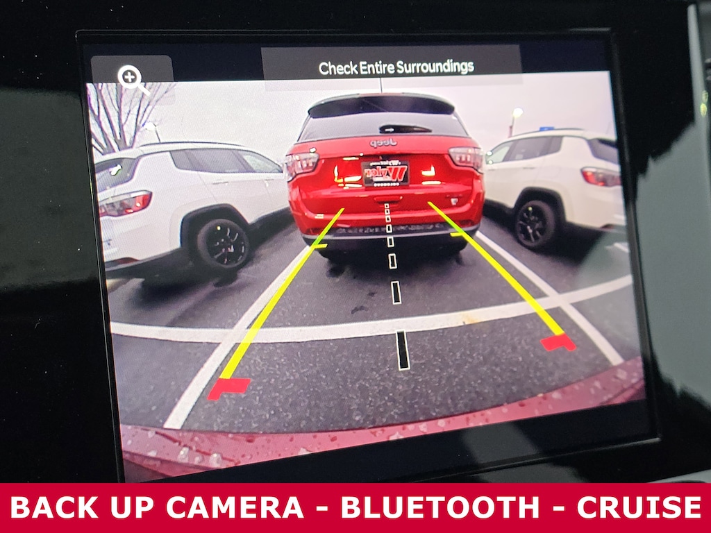 New 2025 Jeep Grand Cherokee ALTITUDE X 4X4 Sport Utility