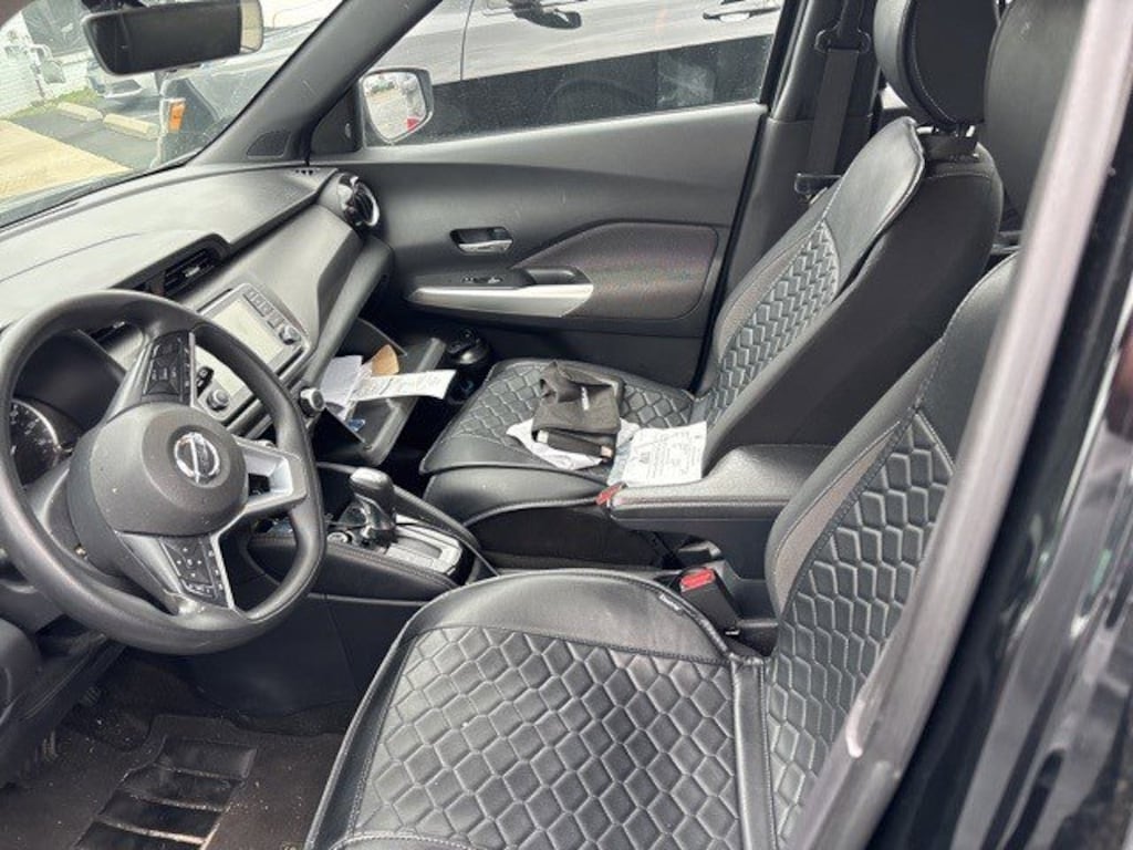 Used 2020 Nissan Kicks SV FWD SUV
