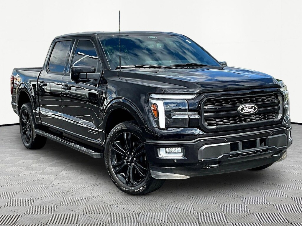Used 2024 Ford F-150 Truck