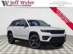 2025 Jeep Grand Cherokee ALTITUDE X 4X4 Sport Utility