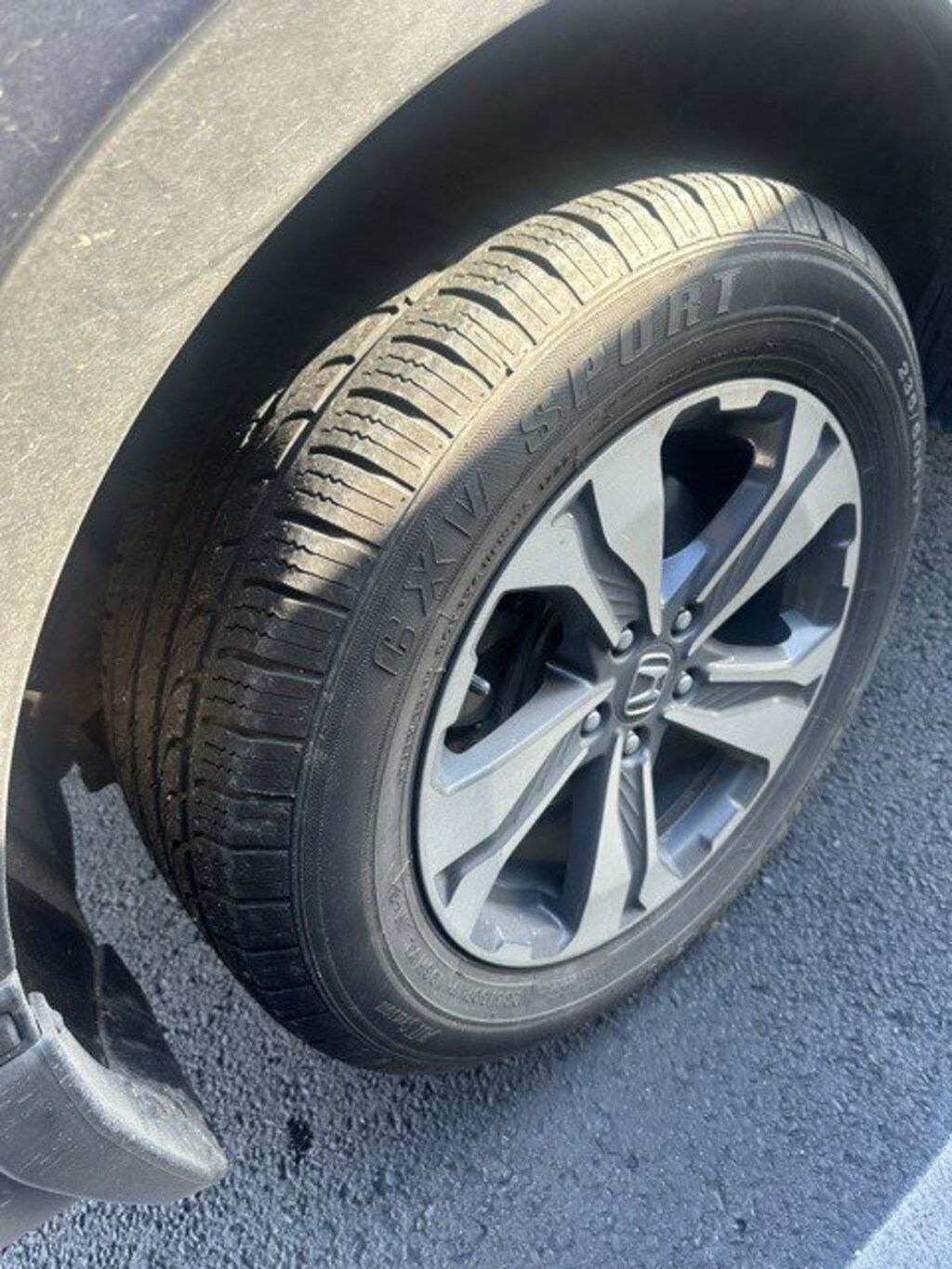 Used 2020 Honda CR-V LX AWD SUV